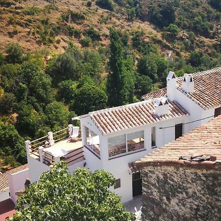 "El Cielo" Villa Salares Buitenkant foto