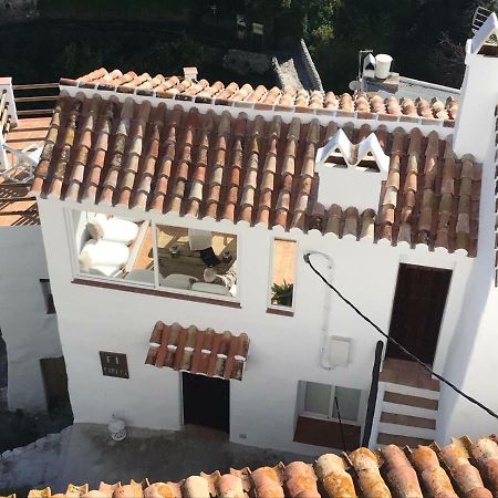 "El Cielo" Villa Salares Buitenkant foto