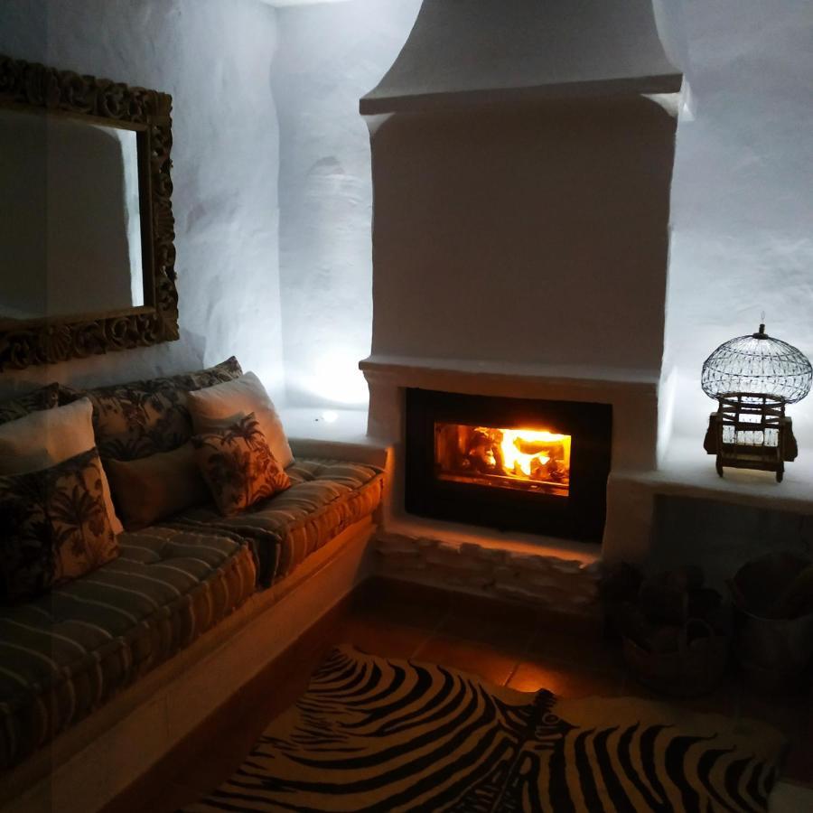 "El Cielo" Villa Salares Buitenkant foto