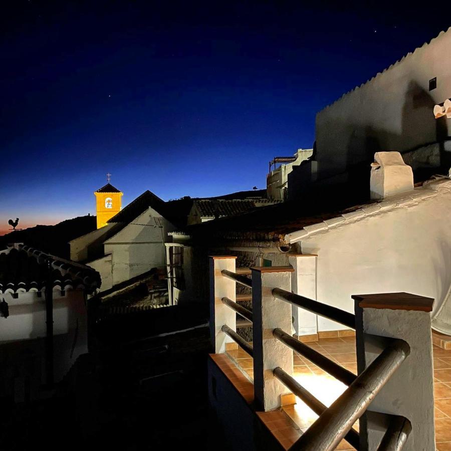 "El Cielo" Villa Salares Buitenkant foto