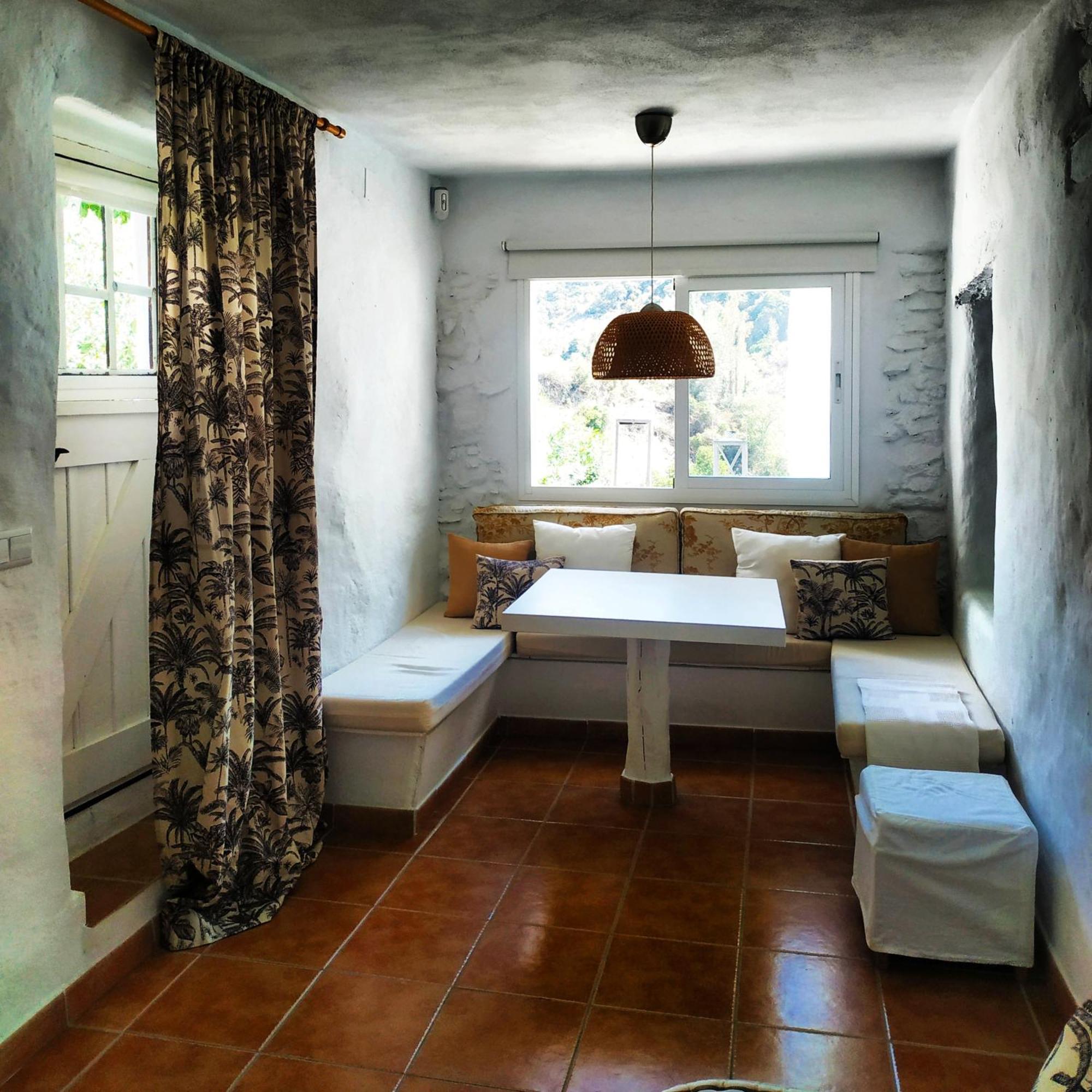 "El Cielo" Villa Salares Kamer foto