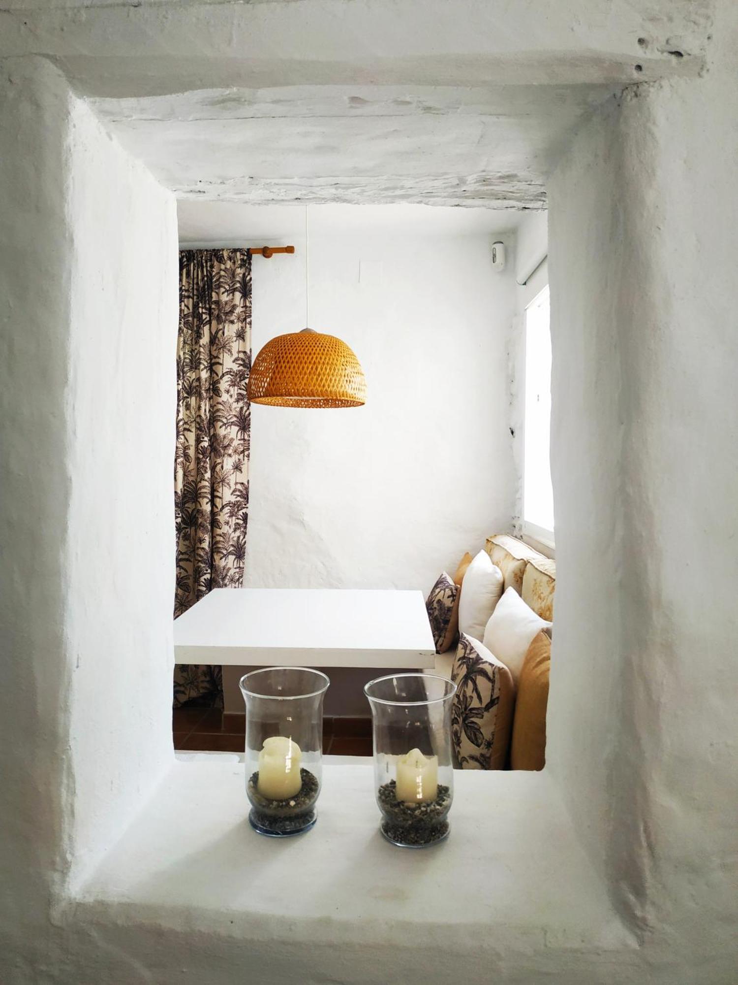 "El Cielo" Villa Salares Kamer foto