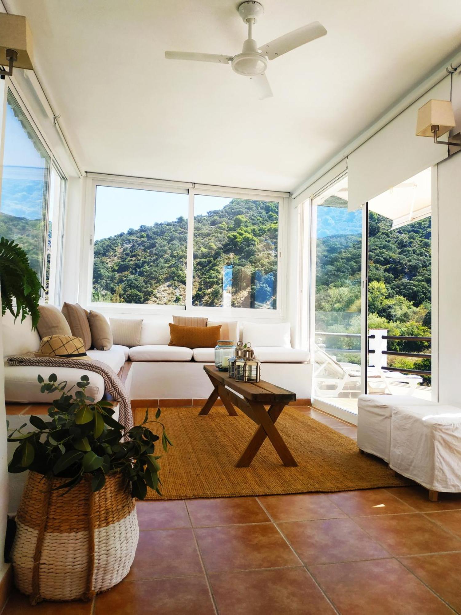"El Cielo" Villa Salares Kamer foto