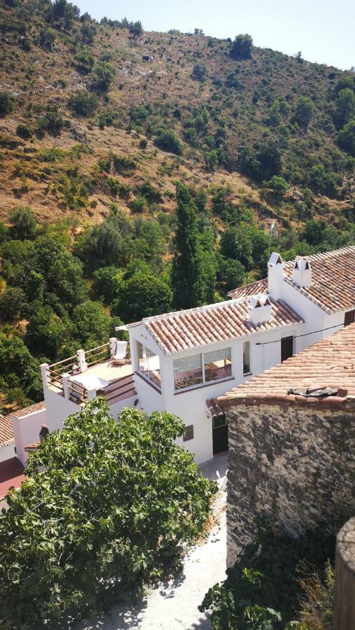 "El Cielo" Villa Salares Buitenkant foto