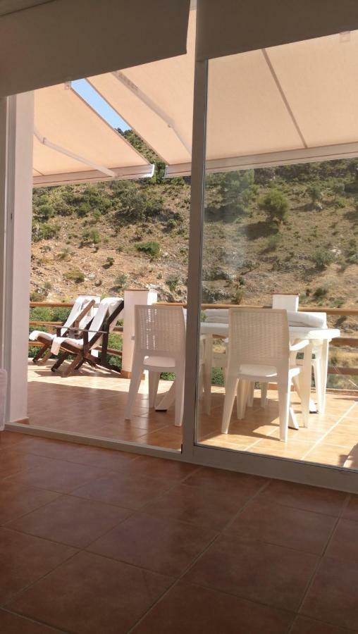 "El Cielo" Villa Salares Buitenkant foto