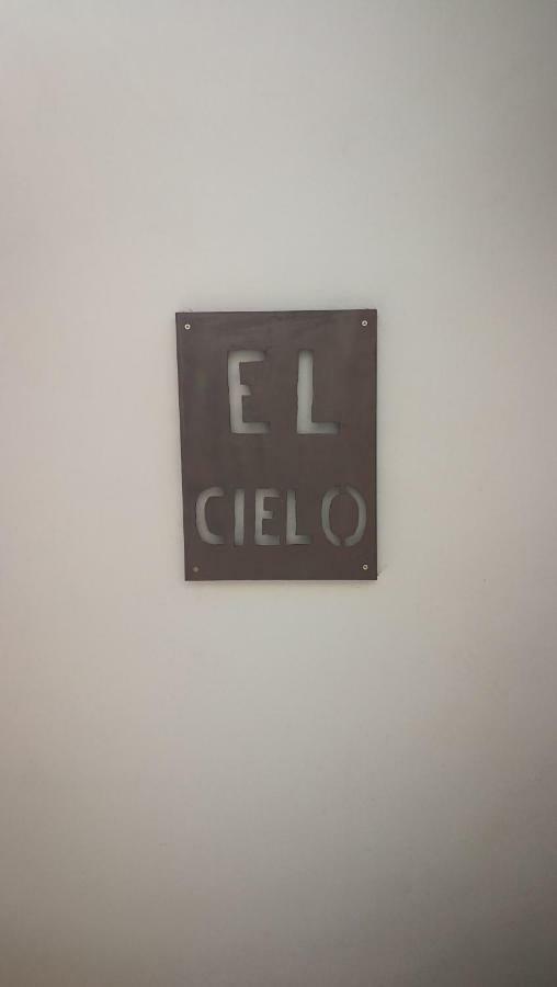 "El Cielo" Villa Salares Buitenkant foto