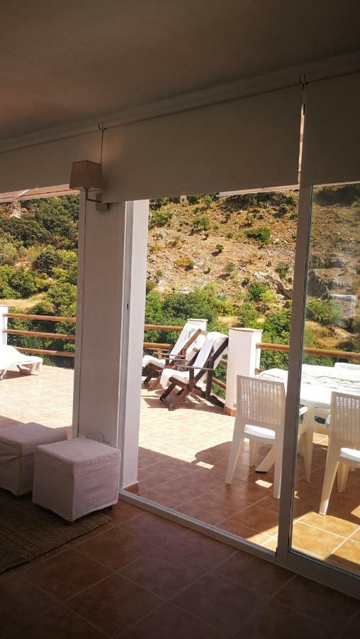 "El Cielo" Villa Salares Buitenkant foto
