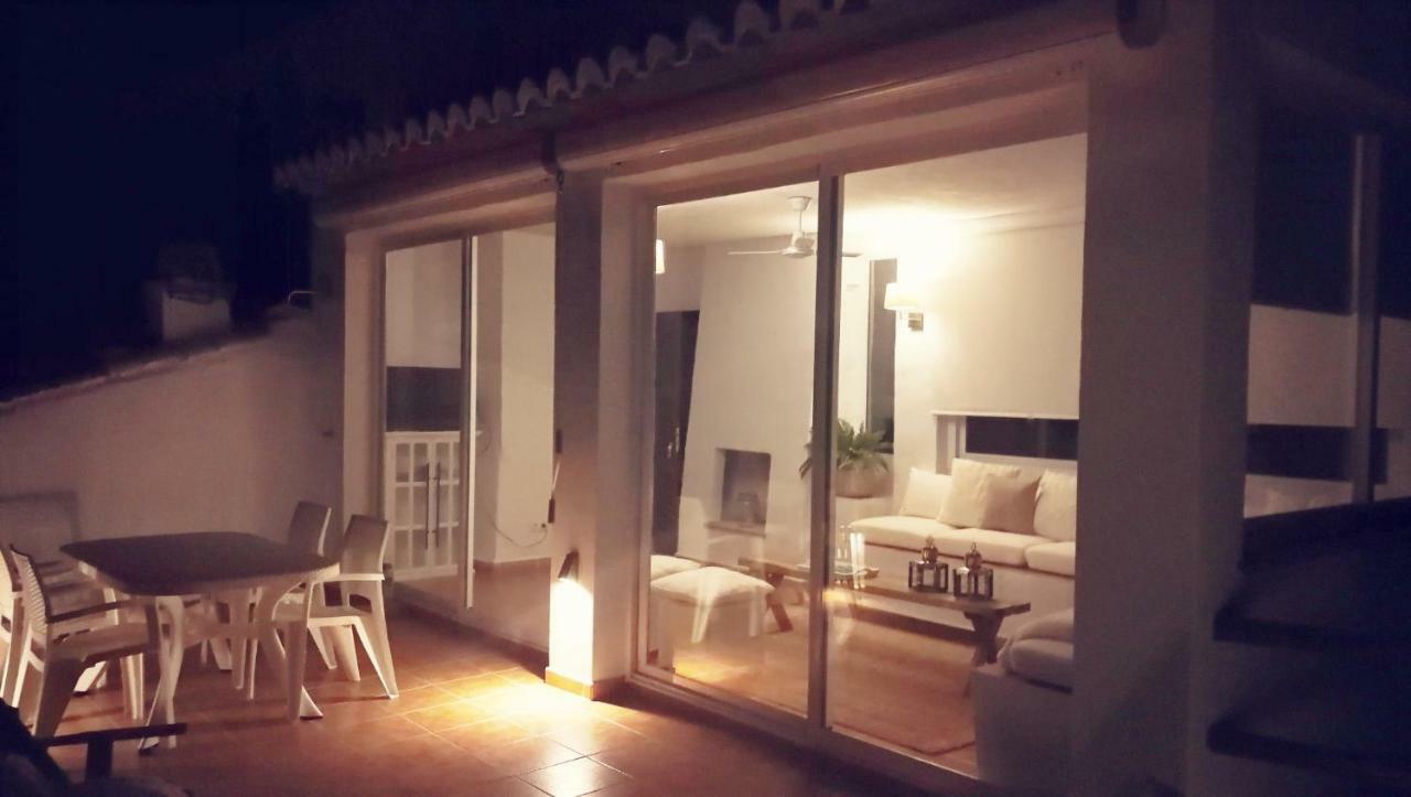 "El Cielo" Villa Salares Buitenkant foto