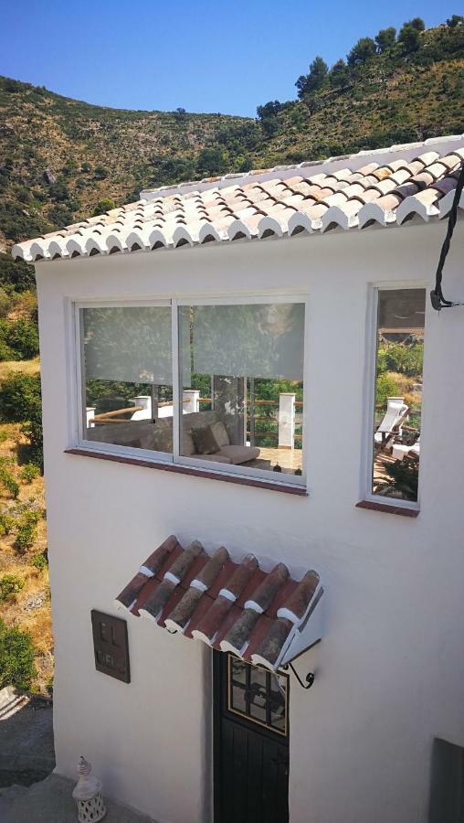 "El Cielo" Villa Salares Buitenkant foto