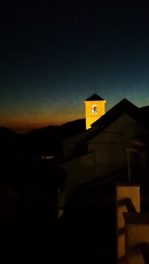 "El Cielo" Villa Salares Buitenkant foto