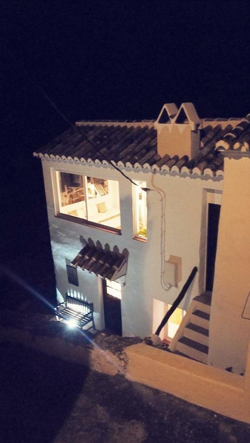 "El Cielo" Villa Salares Buitenkant foto