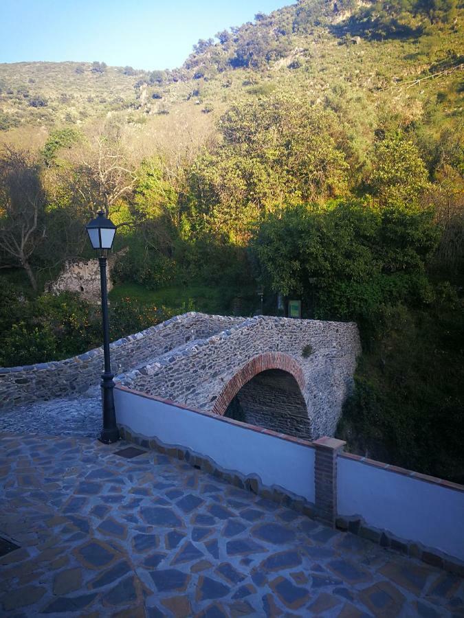 "El Cielo" Villa Salares Buitenkant foto